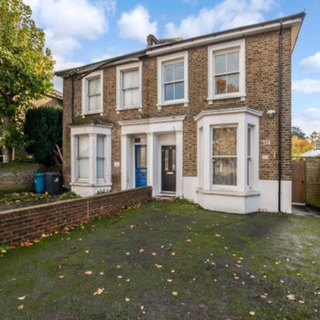 Pass The Keys Ealing Queen Of The Suburbs 2Bd Apartment Londen Buitenkant foto